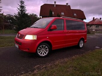 VW Multivan T5 Multivan 4x4