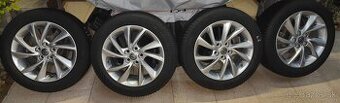 205/55R16 BF Goodrich zimné na diskoch Opel