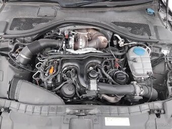 odskúšateľný motor CLAB - 3.0TDI V6 150kW