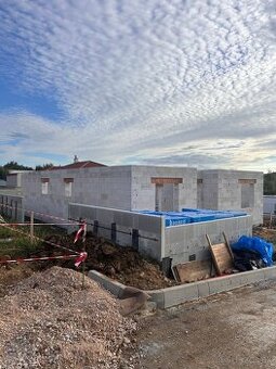 Novostavba Nitra-Šudol