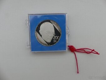200 Sk 1995 Galanda proof