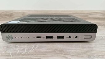 💻 HP EliteDesk 800 G3 Mini