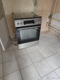 Kombinovaný voľnestojaci sporák Gorenje