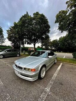 BMW 730d E38