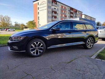 Volkswagen Passat Variant Elegance 4Motion, 2.0TDI 147kW