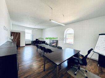 Prenájom zariadený obchodný priestor, 195 m2, Masarykova ul.