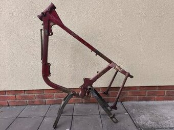 Rám s okom Jawa 250-350