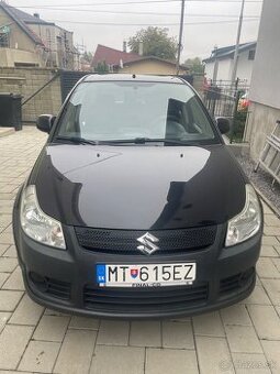 Predám sutuki Sx4, diesel 1,6 Odpočet DPH