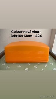 Cukrar nová vlna Tupperware