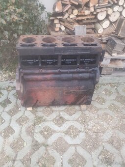 Zetor blok motora