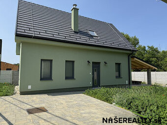 Predaj 4 izb. novostavby v štandarde, Most pri Bratislave – 