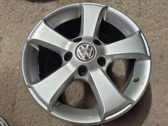 5x130 r17 ET50 x 7,5J elektrony TOUAREG - 1