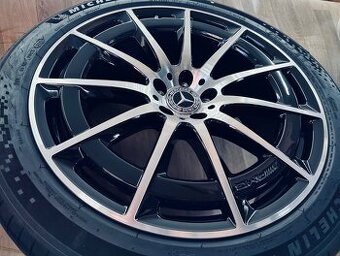 Originál letní kolesa R21 Mercedes EQS 53 AMG