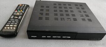 Satelitný prijímač Linkbox rew2+parabola+ držiak