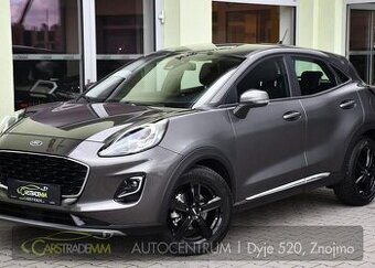 Ford Puma 1.0EB 92kW Zadáno 92 kw