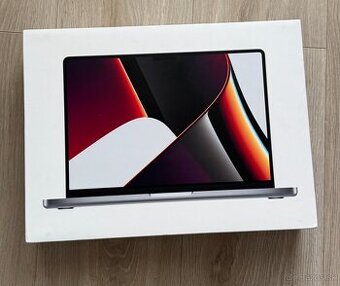 Apple MacBook Pro 14" M1 16/512