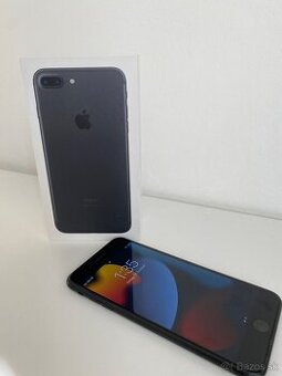 iPhone 7 Plus (čierny)