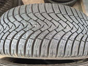235/55 r19 zimné 4 ks FALKEN dezén 6,9 - 6,5 mm
