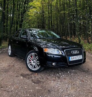🔥 Audi A4 B7 3.0 TDI Quattro – 150 kW 🔥