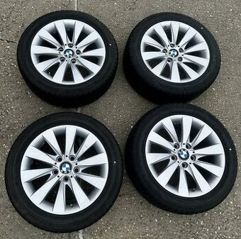 Predám originálne disky BMW so zimnými pneumatikami