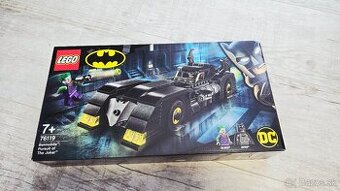 Predám LEGO 76119 Batmobile Pursuit of The Joker - nové
