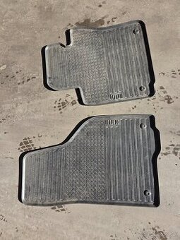 Predam original gumene koberce do octavie I