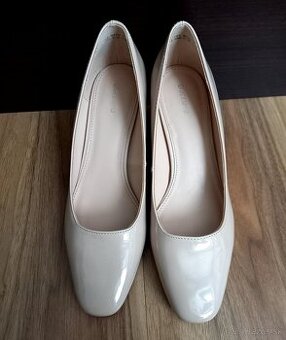 Dámske lodičky, veľkosť 40