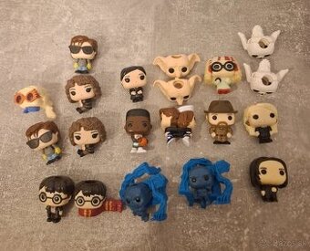 Kinder Joy stranger things figúrku