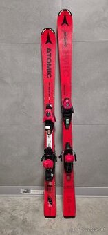 Detské zjazdové lyže značky ATOMIC REDSTER J4