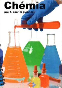 Učebnice chémie
