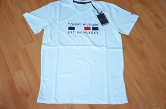 Pánske tričko Tommy Hilfiger
