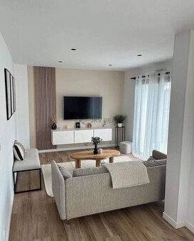 Tichý a svetlý 3-izbový byt po rekonštrukcii v Ružinove