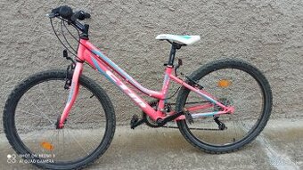 DETSKÝ BICYKEL CTM MONY  24