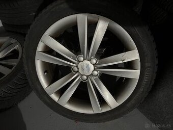 ZIMNÁ SADA SEAT 5x100 R17 225/45