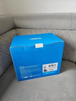 Reolink TrackMix B770 + solárny panel