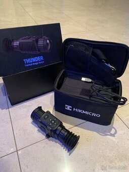 TERMOVÍZIA HIKMICRO THUNDER TH25