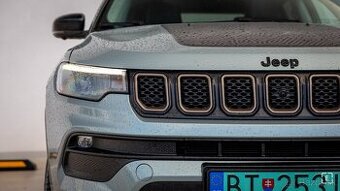 Jeep Compass Sustainability 1,3 GSE PHEV 240k 4x4