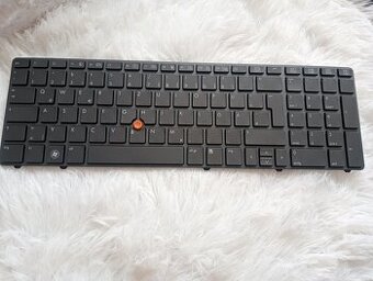 predám klávesnicu z notebooku Hp elitebook 8560w