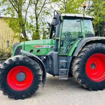 Fendt 716 Vario TMS