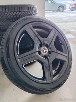 Mercedes benz AMG 5x112 r19 66,6 ET43