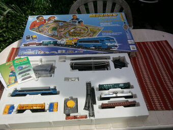 Starý Retro VLÁČIK-HO (1997-1999)