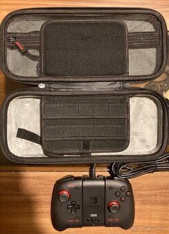 Hori Split Pad Pro Nintendo Switch + obal