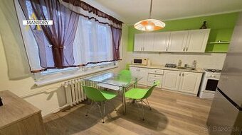 NA PREDAJ, 1 -izbový byt v centre mesta Žilina