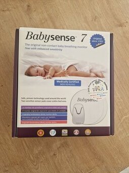 Monitor dychu Babysense 7