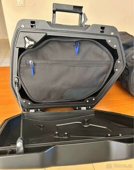 Vnútorná taška pre BMW R1300 GS Vario kufre a Vario top case