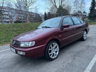 Volkswagen Passat B4 2.0 benzín 8v 85kw r.1995