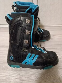 Snowboardové topánky Westige