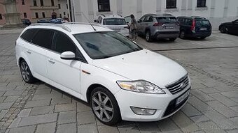 Ford Mondeo Combi 7 / 2008 2.0 TDCi  Ghia A/T Diesel Prev