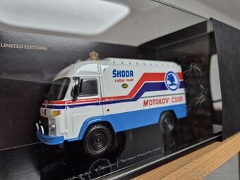 Avia a21 limitova edicia - 1