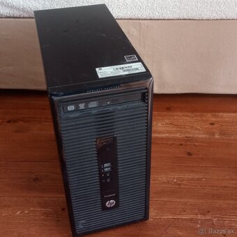 Počítač HP ProDesk, 16 GB RAM, Core i7, 128GB+2TB, WIN11pro